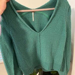 Free people sweater